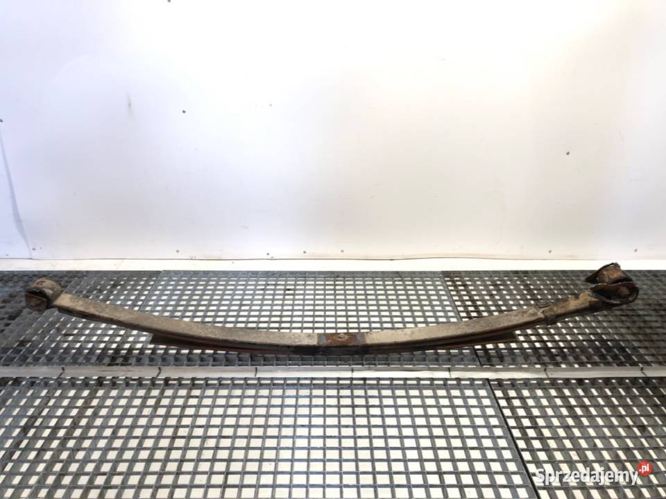 RESOR PRAWY TYŁ MERCEDES T1 Bus 7796 PIÓRO TYLNY