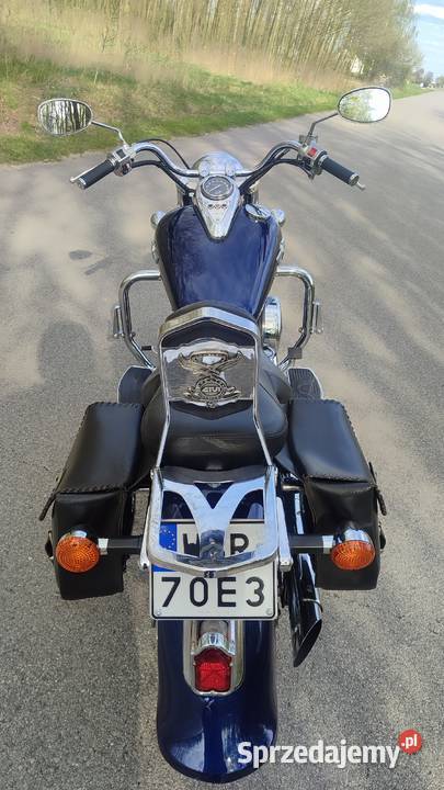 Kawasaki Vn 800 Vulcan Classic Rok produkcji 1996 Białobrzegi sprzedam
