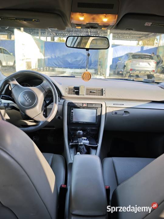 Audi A4 B6 18 turbo bengaz pomorskie Malbork
