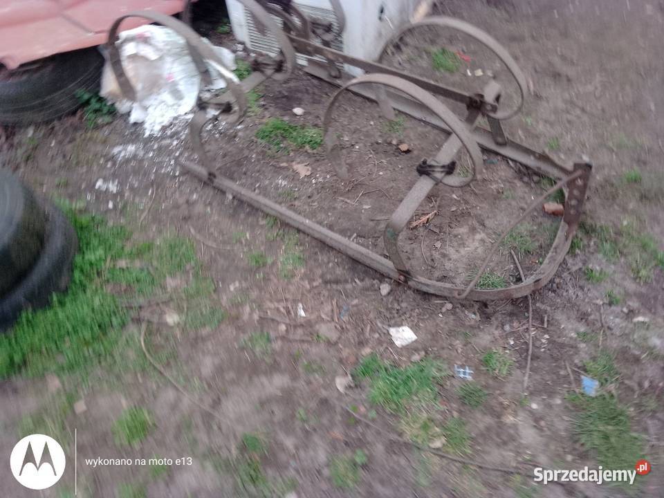 Kultywator mini traktorek Jędrzejów