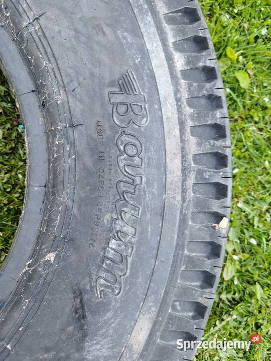 Opona do przyczepy Barum 750 16 C Barum Przemyśl
