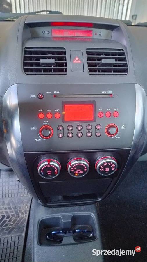 Suzuki Sx 4 SX4 Bydgoszcz