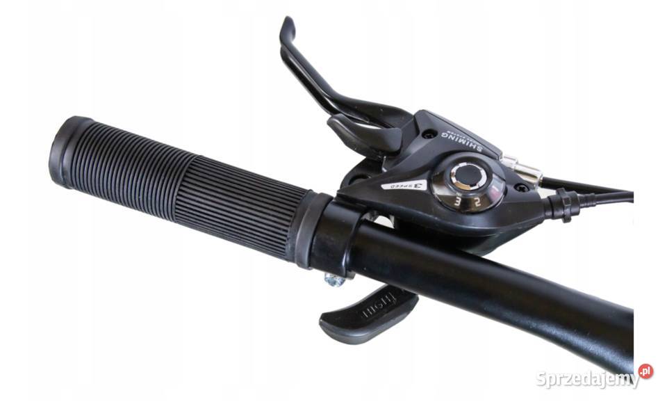 ROWER GÓRSKI MĘSKI MTB 275 AMORTYZACJA 21B Górskie, MTB Sport i Wypoczynek Skawina