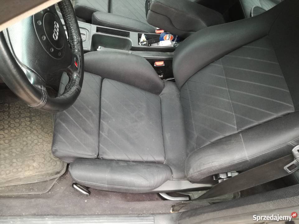 AUDI A6 C4 AVANT QUATTRO 28 ACK LPG wspomaganie kierownicy pomorskie Gdynia