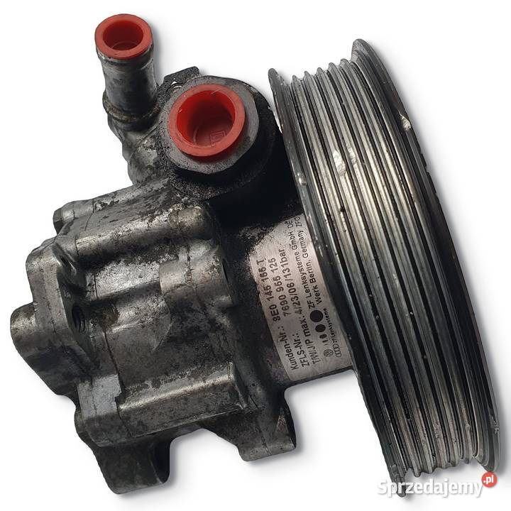 POMPA WSPOMAGANIA AUDI A6 C6 27 30 TDI osobowe lubelskie Chełm