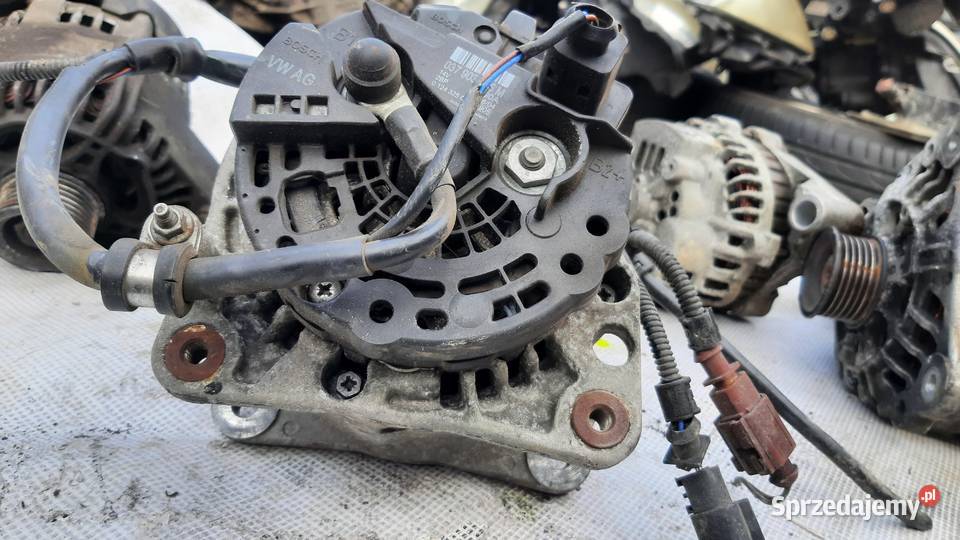 alternator Fabia 14 037903025M Bosch 0124325013 Dębno
