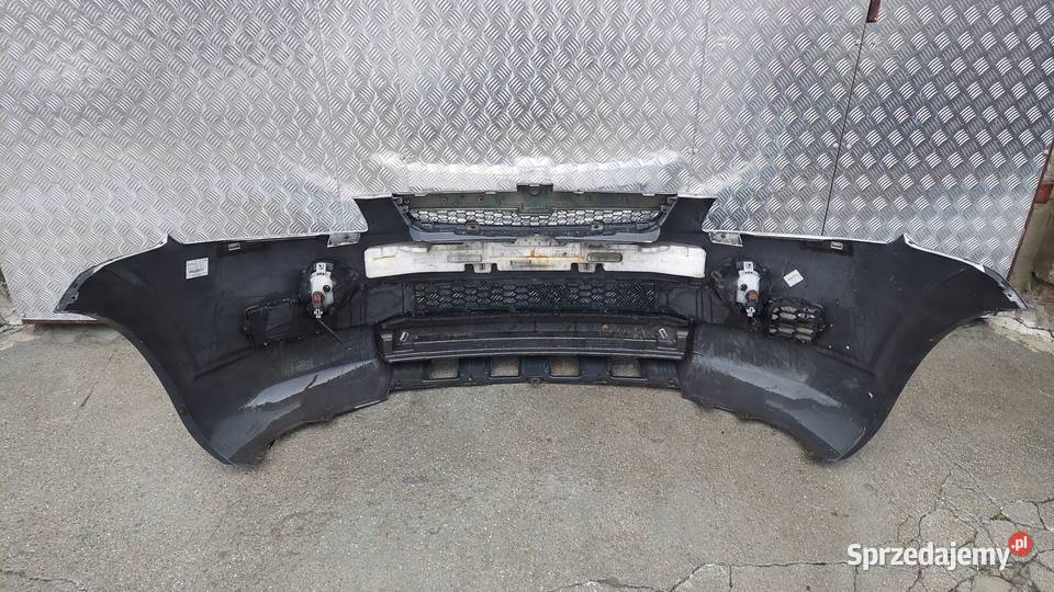 ZDERZAK CHEVROLET CAPTIVA 0610 LAK GAN Międzychód sprzedam