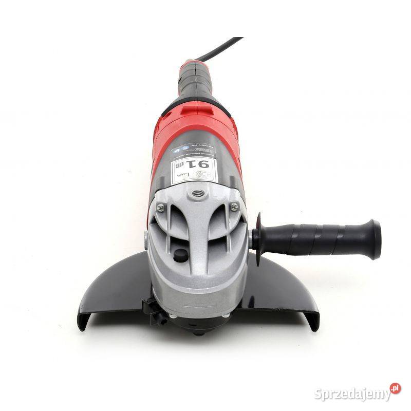 SZLIFIERKA KĄTOWA KRAFTDELE model KD538 230 mm z Szlifierki kątowe Wyrzeka