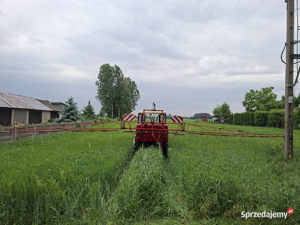 Sprzedam opryskiwacz