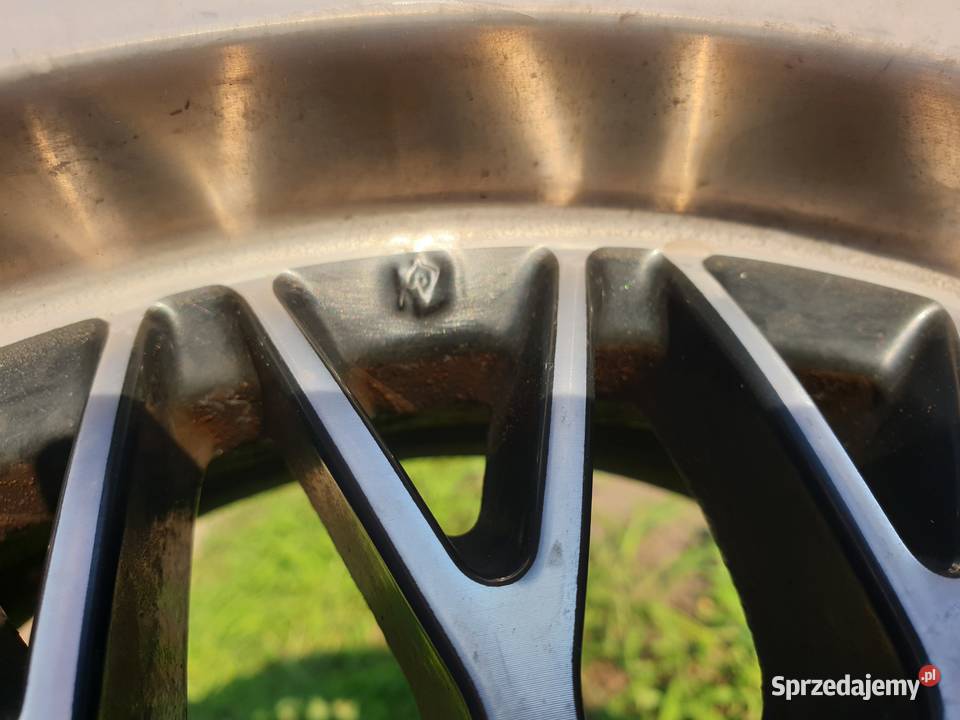 Alufelgi KPZ Kronprinz 15 5x112 7j ET35 666mm