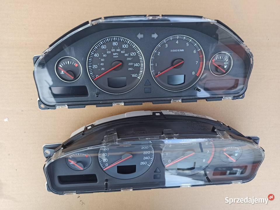 Volvo V70 XC70 S60 S80 Licznik Prędkościomierz Bolesławiec