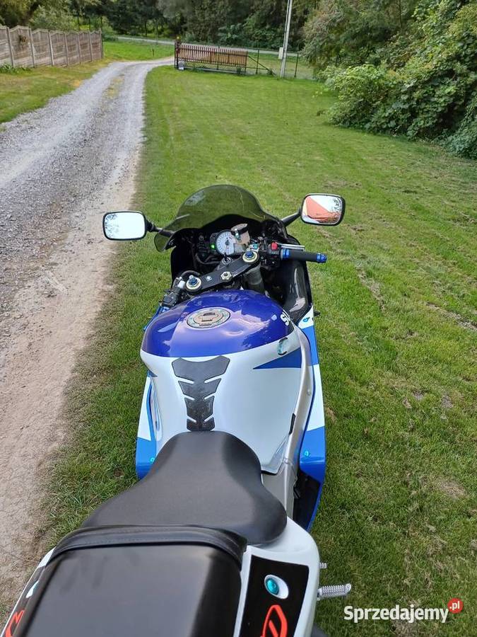 Suzuki gsxr 750k1 Suzuki Lipnik