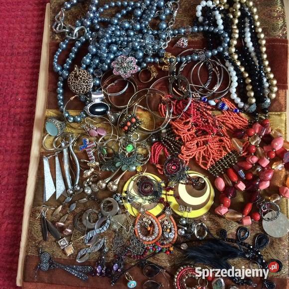 biżuteria używana z nowa mixy Katowice