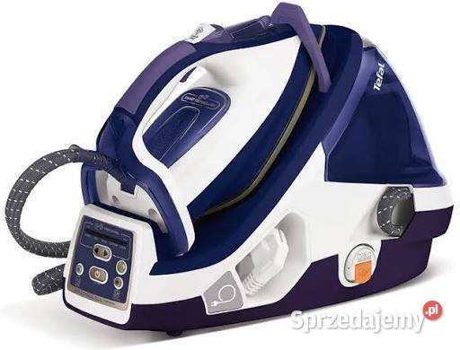 Generator pary Tefal Pro Express Total GV8977 sprzedam