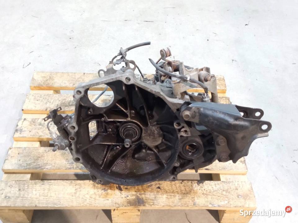 SKRZYNIA BIEGÓW 14 16V Honda Civic VII 20012005