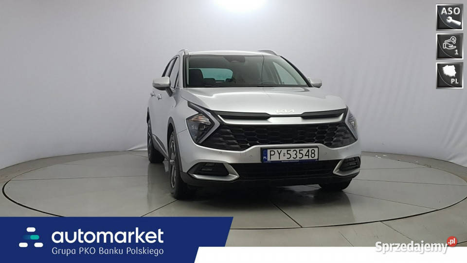 Kia Sportage 16 TGDI mHEV L 4WD DCT Z Polskiego Warszawa