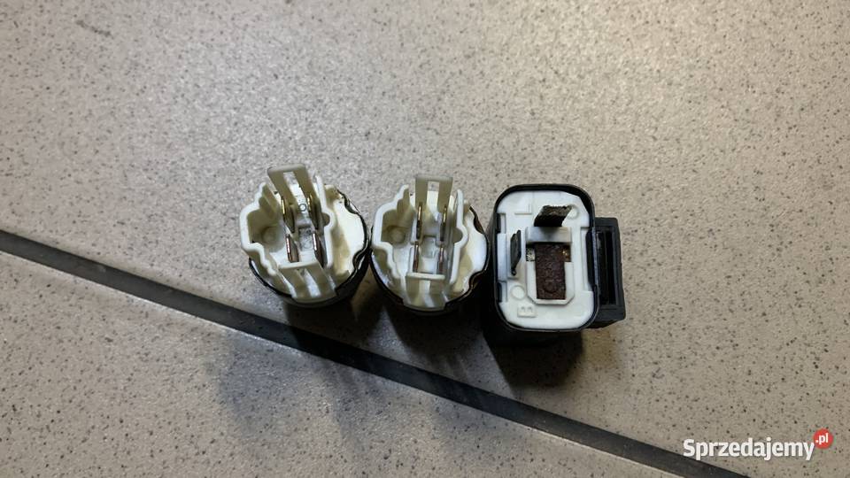 Przekaźnik sterowniki Kawasaki KLR 650 Układ elektryczny, zapłon