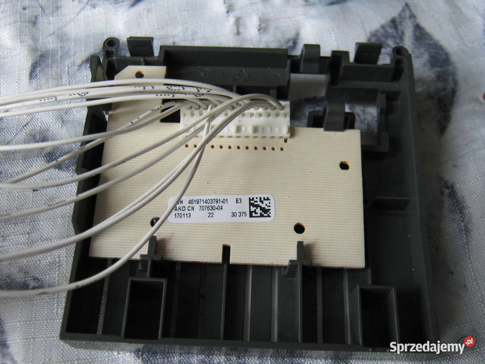 WHIRLPOOL 46197140379101 MODUŁ STEROWANIA Nowy Sącz sprzedam