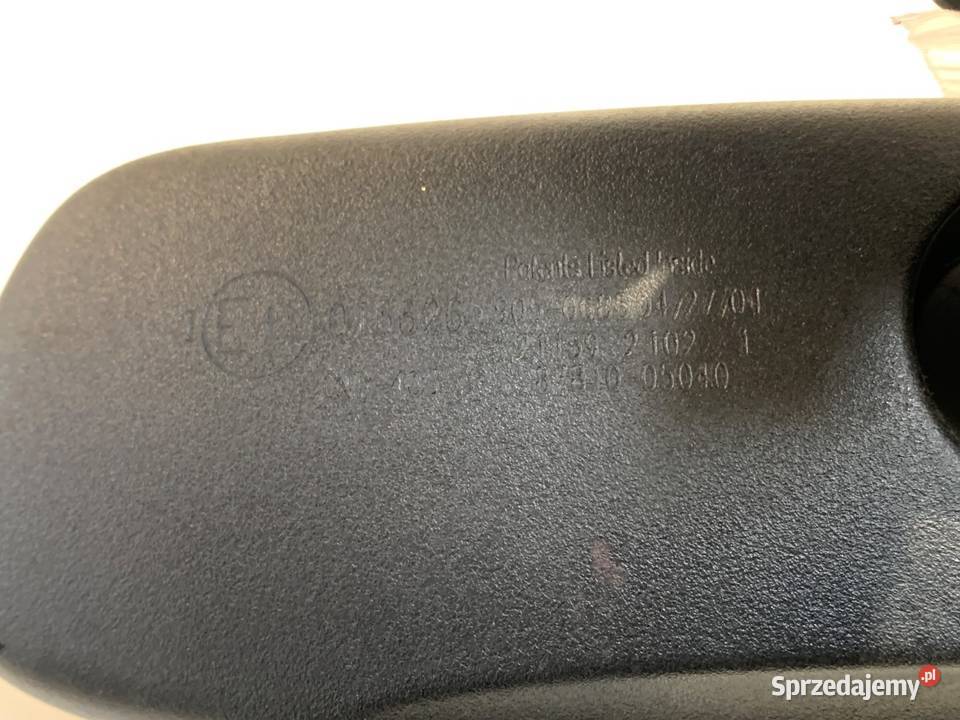 LUSTERKO WEWNĘTRZNE TOYOTA AVENSIS T25 Hatchback osobowe Motoryzacja sprzedam