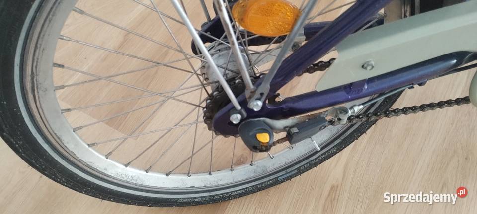 Rower 20 Jasło sprzedam