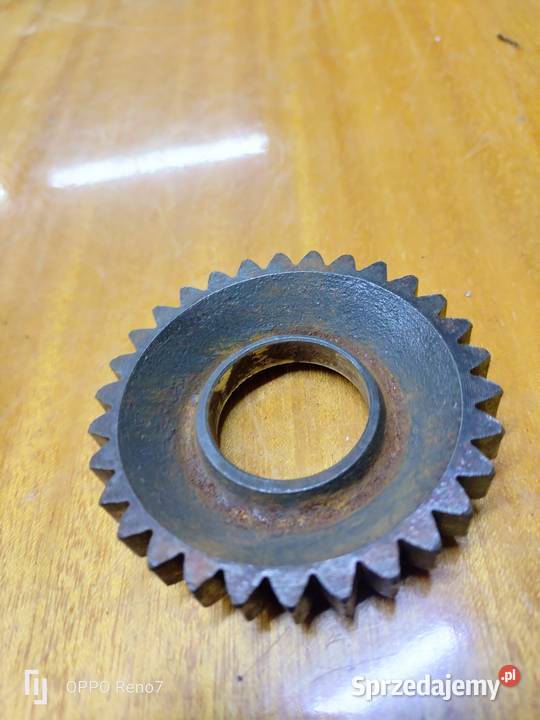 Tryb startera kosza sprzęgła WSK WFM Pozostałe Łubno