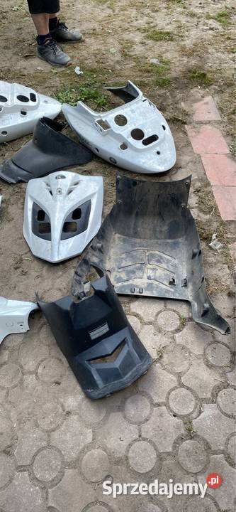 Plastiki Kymco