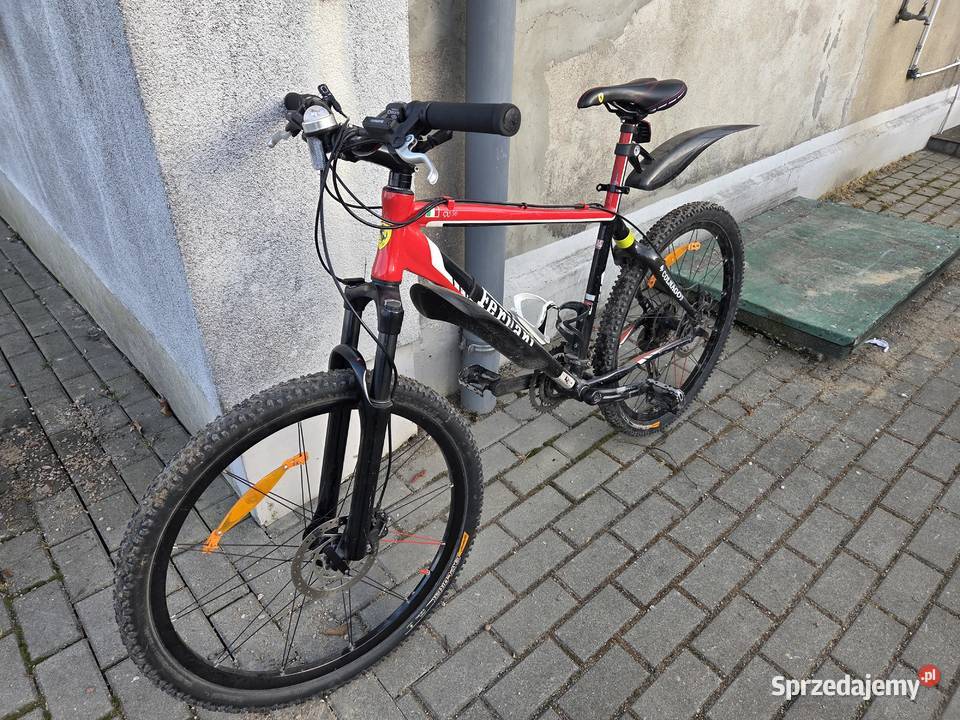 Rowery ferrari carbon Biskupiec