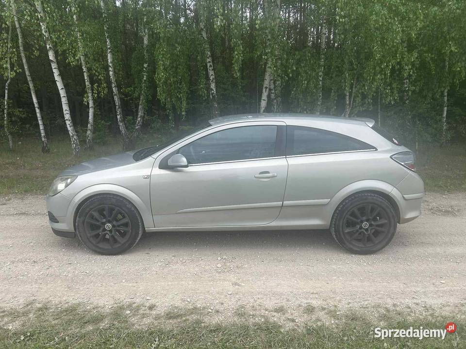 Opel Astra H Tomaszów Mazowiecki