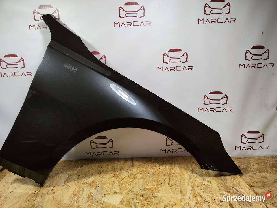 Błotnik Prawy Przód BMW 5 G60 G61 01109N70 wielkopolskie Pleszew