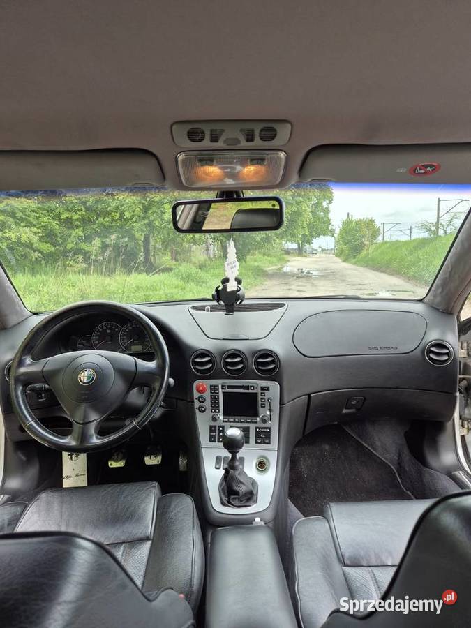Alfa Romeo 166 32 V6