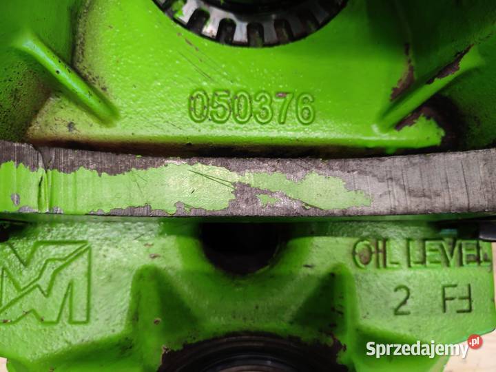 Zwolnica kompletna Merlo P 3012 Wilkowo