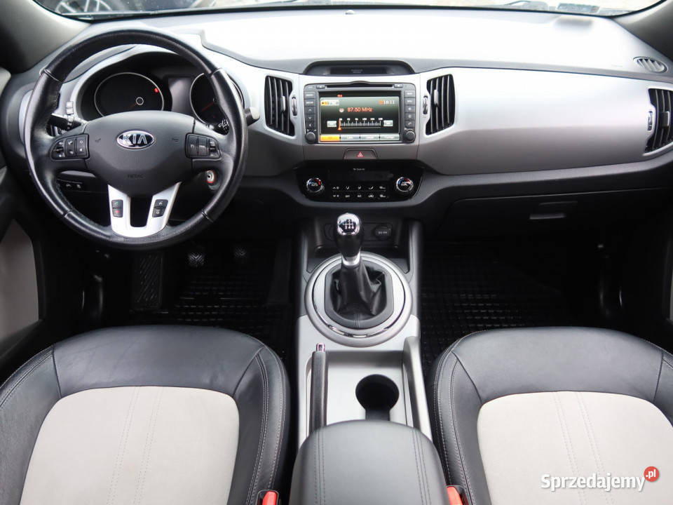 Kia Sportage 16 GDI benzyna śląskie