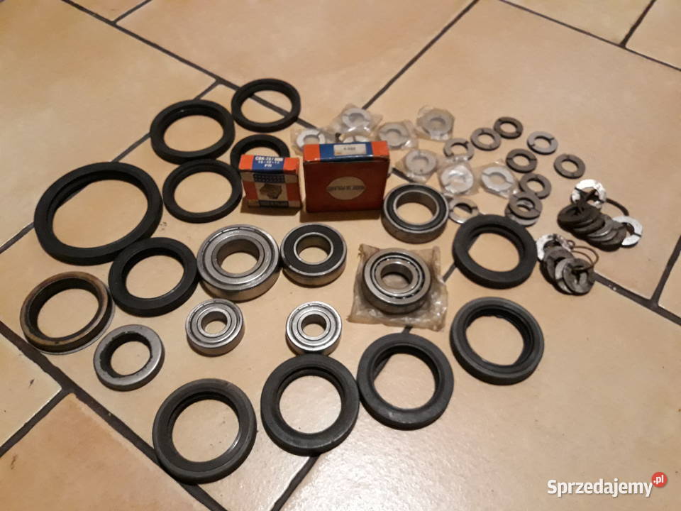 Fiat 125p126p końcówki drążków kierowniczych Końcówki drążków kierowniczych Leszno