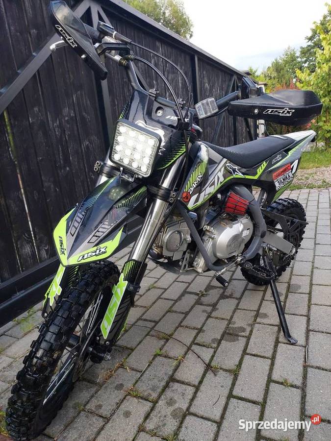Cross nastolatka Asix xb27