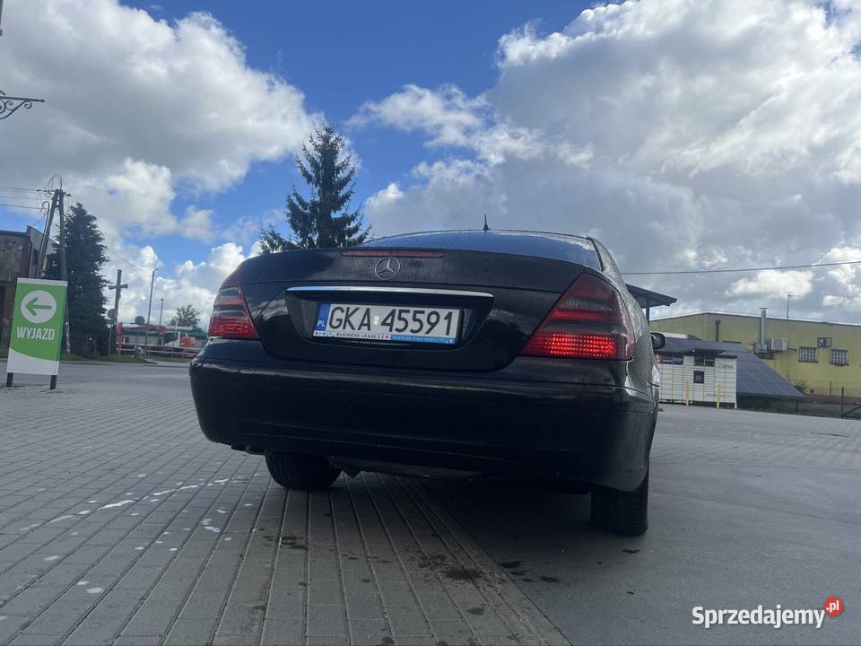Mercedes w211 ESP Mercedes-Benz
