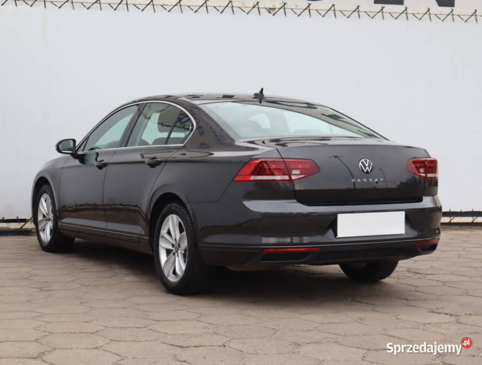 VW Passat 20 TSI benzyna Łódź sprzedam
