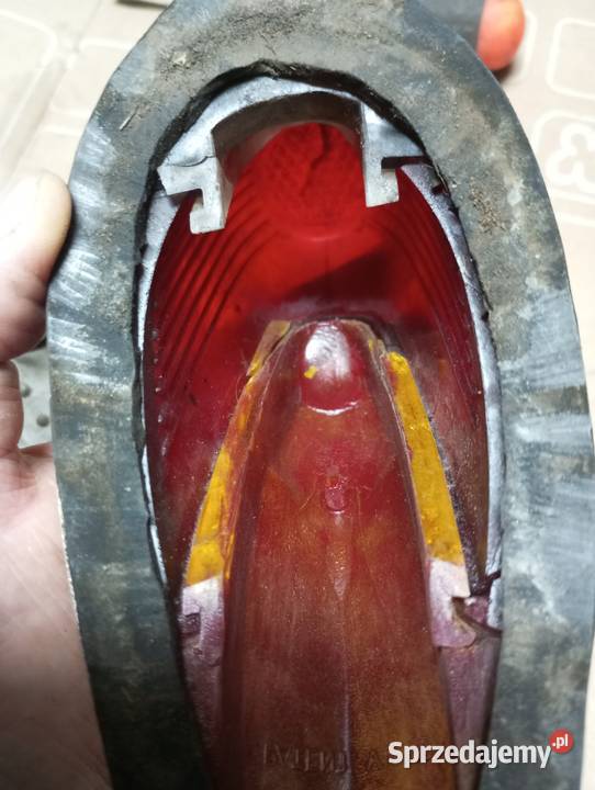 Lampa tył nochal Pannonia panonia paluch lampka dolnośląskie Legnica sprzedam