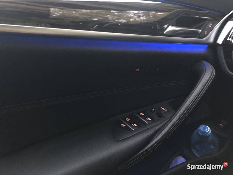 4x4 Headup pamięć foteli podgrzewana kierownica Warszawa