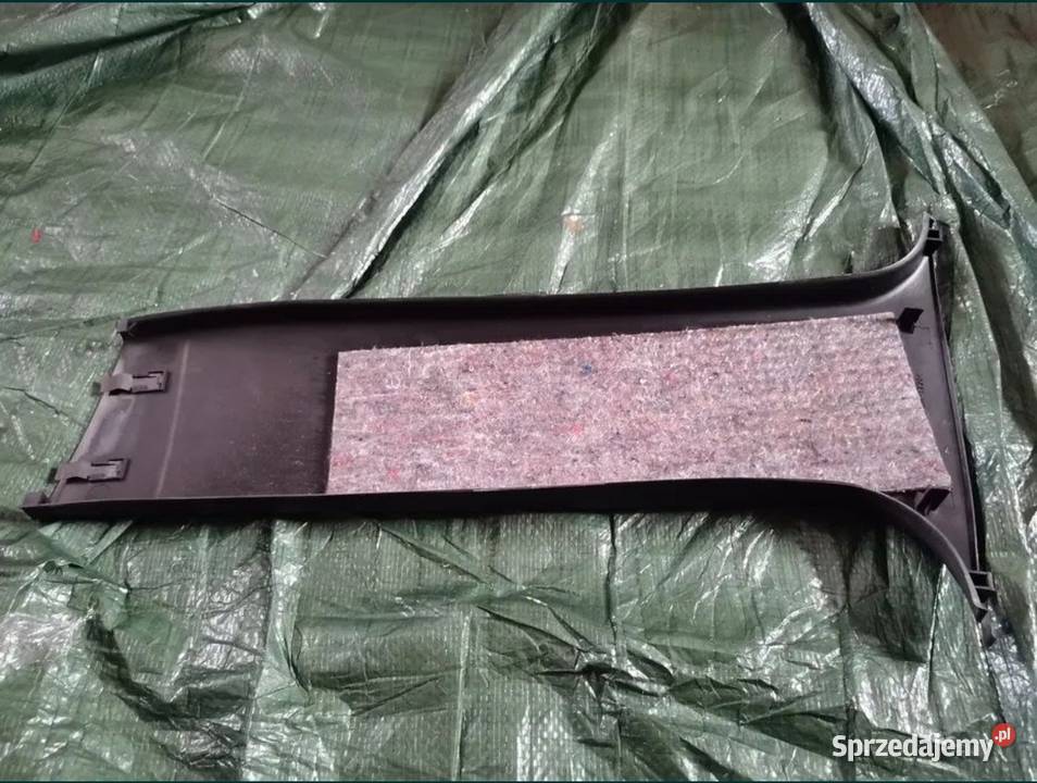 Osłona słupka środkowego prawa BMW e34 śląskie