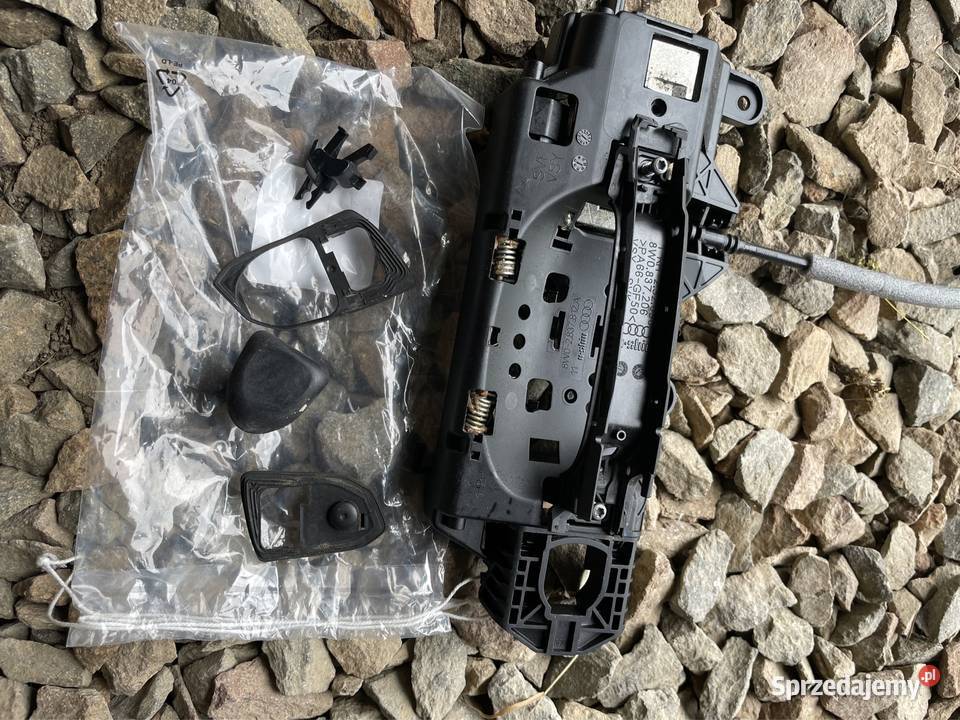 Klamka podstawa klamki audi a5 a4 a6 8W0837206 małopolskie sprzedam