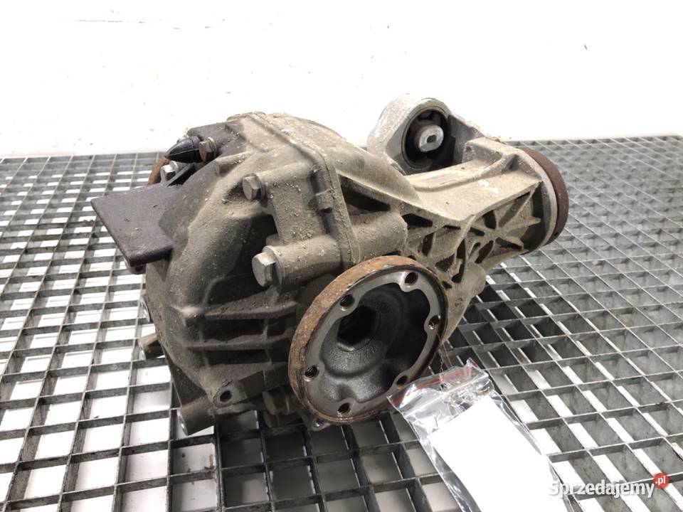 MOST DYFER TYŁ VW PHAETON 30 240 0216 Mosty