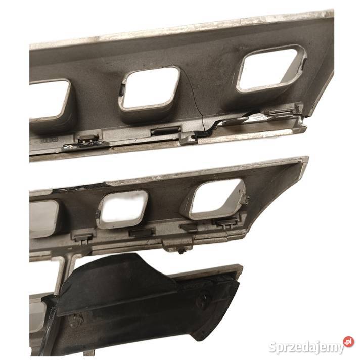 Grill przedni atrapa Mercedes ML GL W164 X164 wielkopolskie