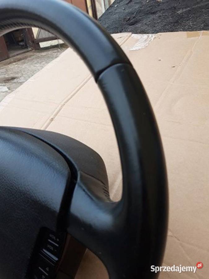 KIEROWNICA MULTIFUNKCYJNA Alhambra Sharan łódzkie Andrespol sprzedam