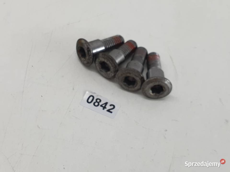 SRUBA SRUBY TARCZY TYL HONDA CB 650F łódzkie sprzedam