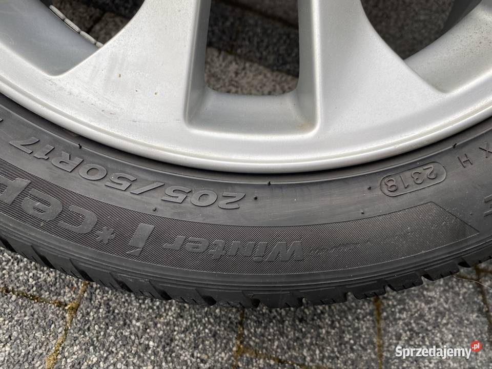 Alufelgi felgi koła BMW 17 IS ET 47 6757042 Bolesławiec