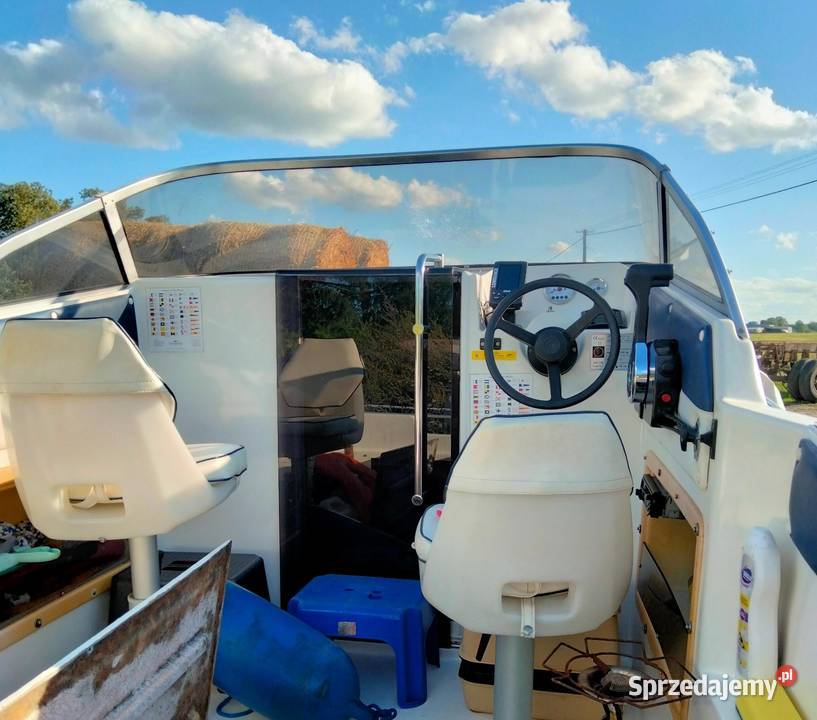 Łódź Drago Fiesta 510 Żeglarstwo