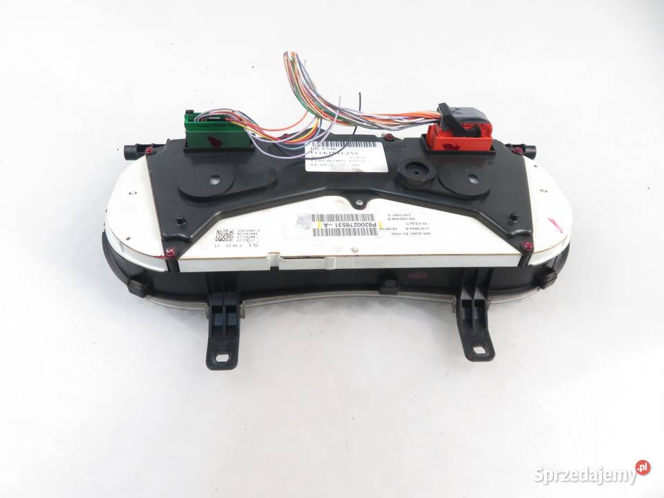 LICZNIK RENAULT CLIO II 14 16V 8200276531A