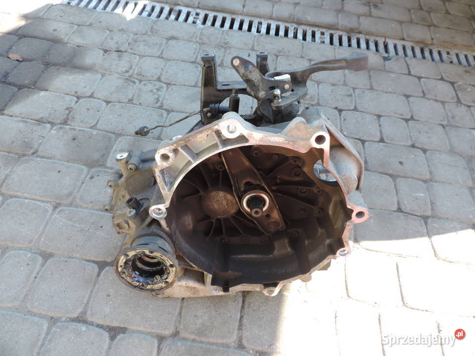 VW FOX POLO SKODA FABIA 12 12 V SKRZYNIA BIEGÓW Skrzynie biegów manualne
