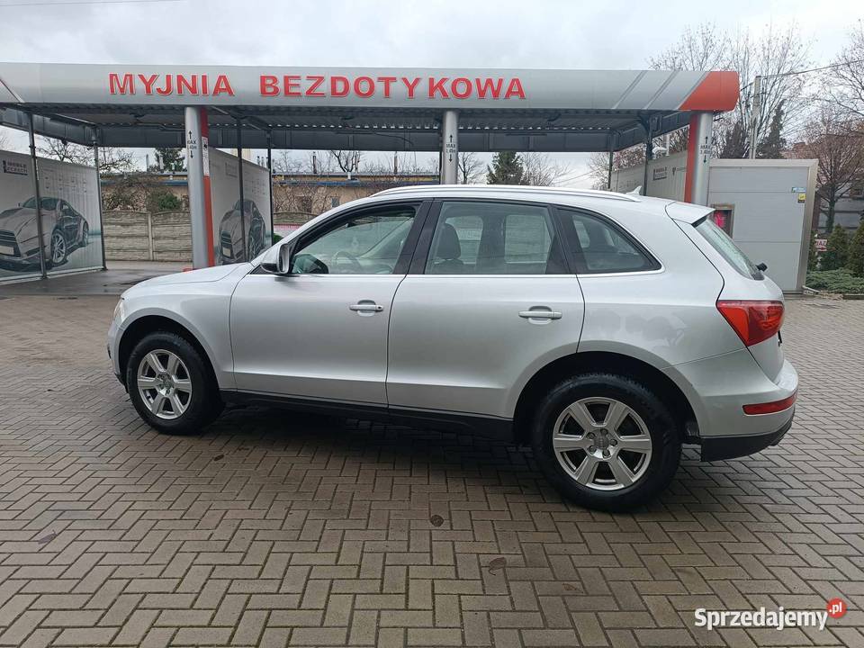 Q5 QUATTRO CHIP AUTOMAT 30 TDI OKAZJA 3000cm3 Ostrów Wielkopolski sprzedam