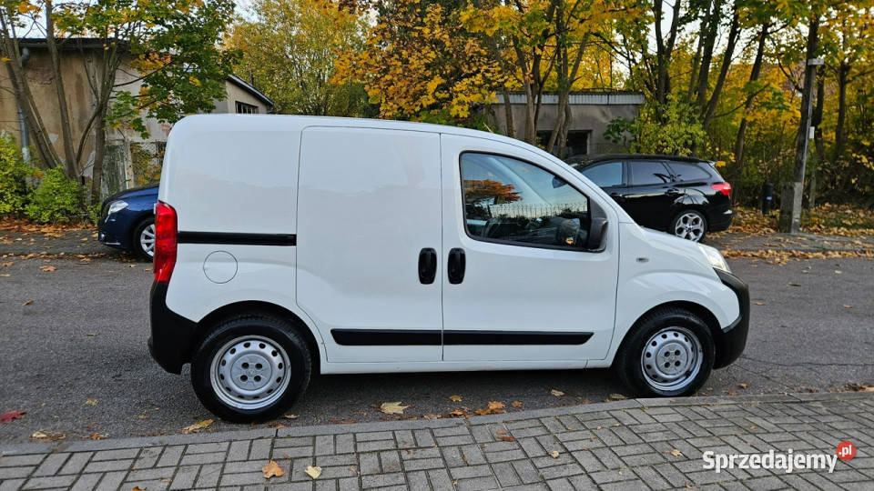 Peugeot Bipper zachodniopomorskie sprzedam